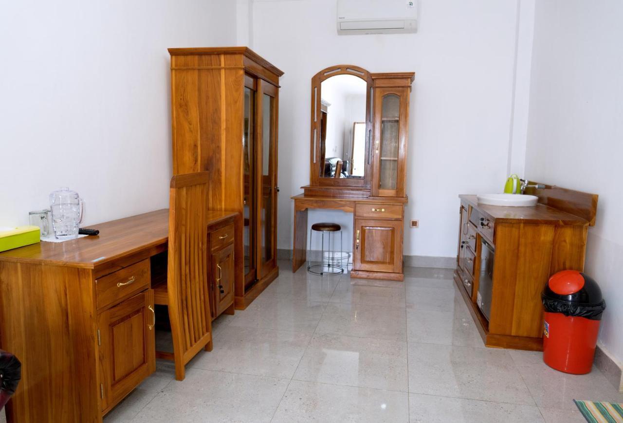 Monte Prundi Hotel Labuan Bajo Bagian luar foto